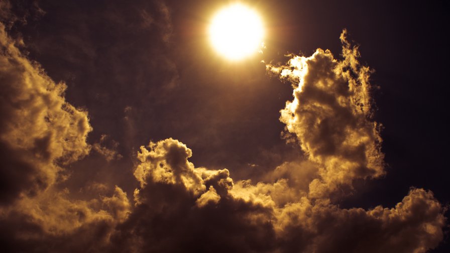 Shadows of the Clouds