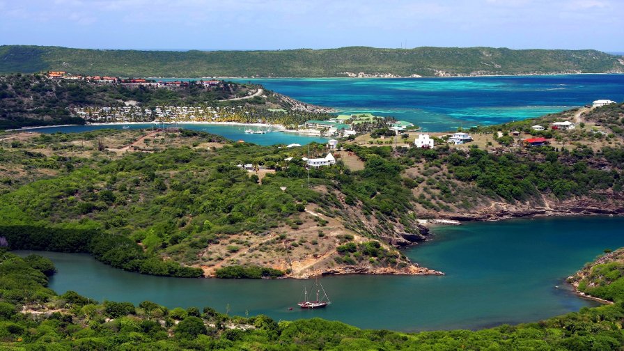 Shirley Heights in Antigua and Barbuda Travel