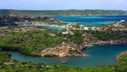 Shirley Heights in Antigua and Barbuda Travel