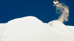 Snow and Snowboard