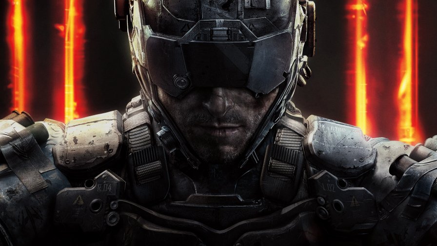 Soldier of Future Call of Duty Black Ops III