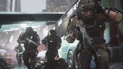 Soldiers Call of Duty Advanced Warfare