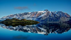 Spectacular Mountain Lake