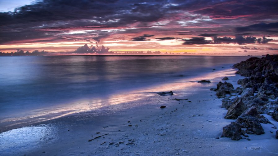 Sunset Beach