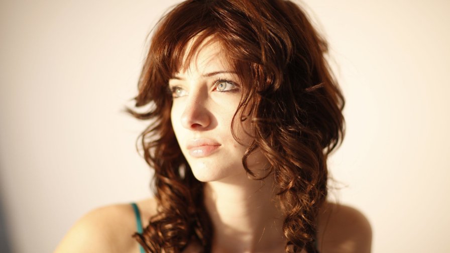 Susan Coffey Sexy Hot Girl with Beautiful Hair