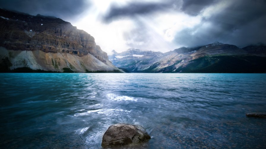 The Opal Lake