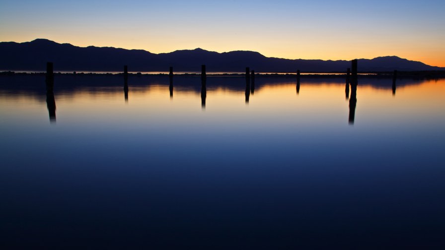 The Salton Sea