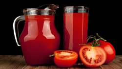 Tomato Juice and Tomatoes