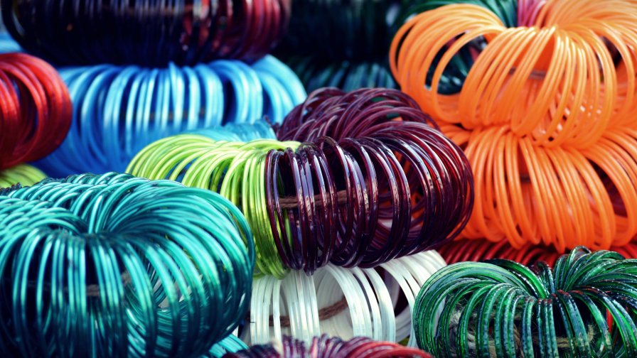 Toys Bangles Set Colorful and Impressive