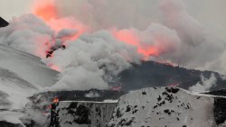 Volcano The Power of the Earth