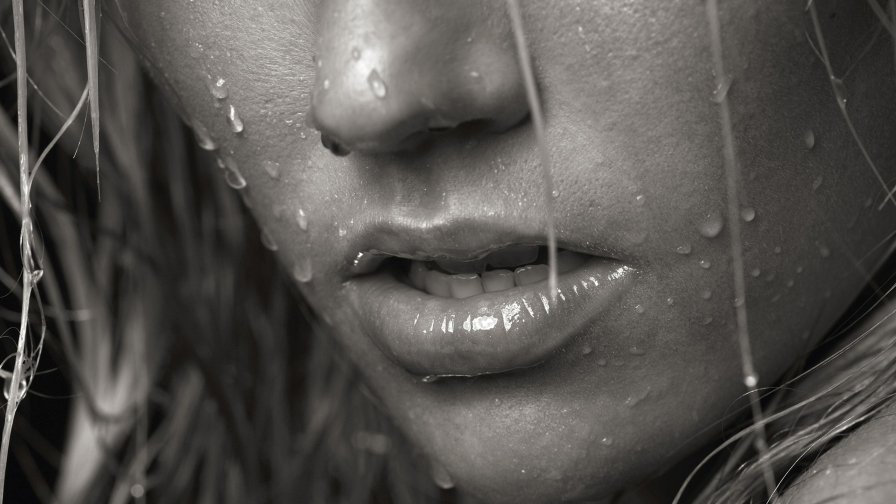 Wet Girl