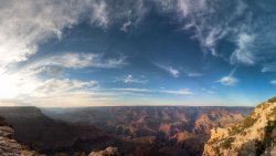 Wonderful Grand Canyon Stone Valley