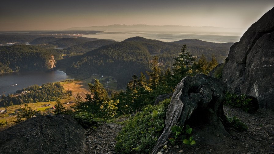 Wonderful Sunset Valley