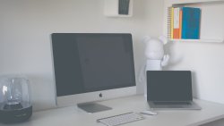 Apple iMac Pro and MacBook